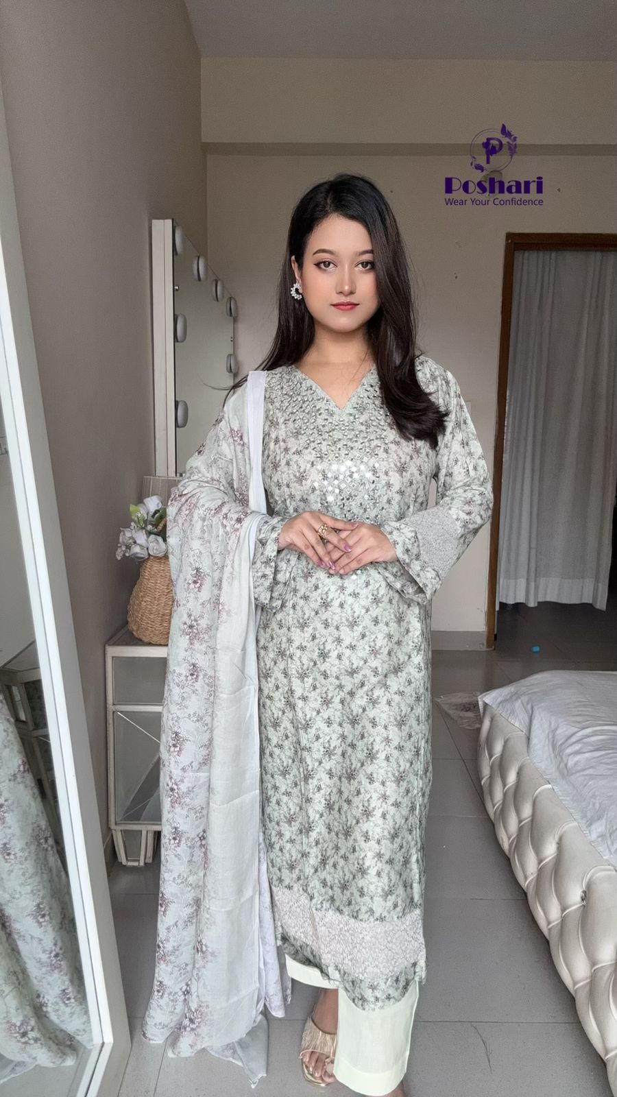 Dilli boutique 2pc set